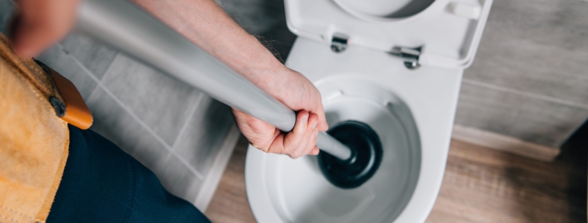 Защо моята тоалетна се задръства? 14 причини защо